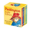 Paddington Little Library cover