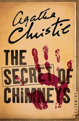 The Secret of Chimneys cover