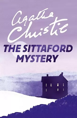 The Sittaford Mystery cover