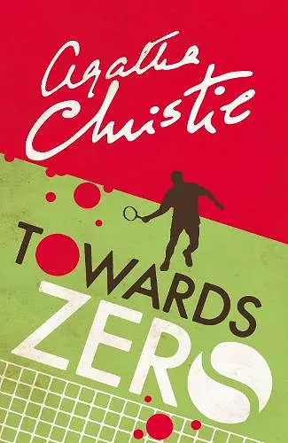 Towards Zero cover