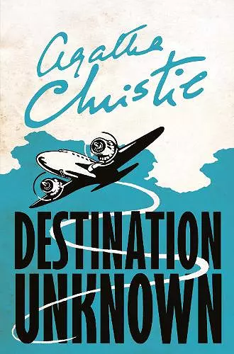 Destination Unknown cover
