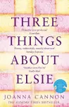 Three Things About Elsie cover