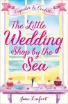 The Little Wedding Shop by the Sea cover