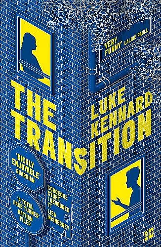 The Transition cover
