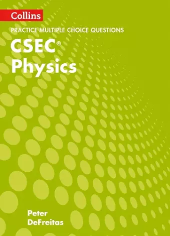 CSEC Physics Multiple Choice Practice cover