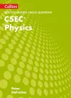CSEC Physics Multiple Choice Practice cover