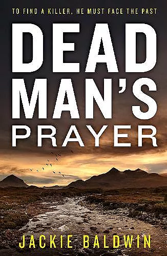 Dead Man’s Prayer cover