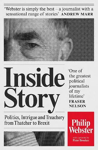 Inside Story cover