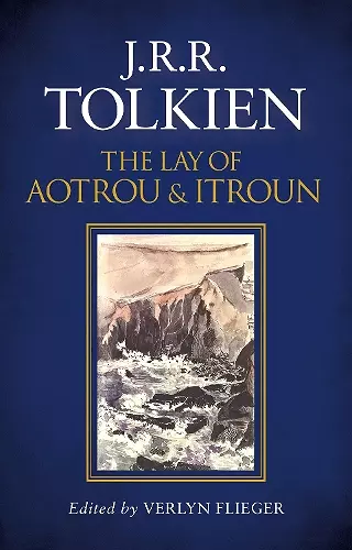 The Lay of Aotrou and Itroun cover