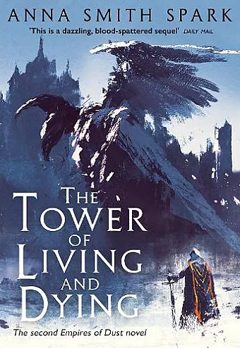 The Tower of Living and Dying cover
