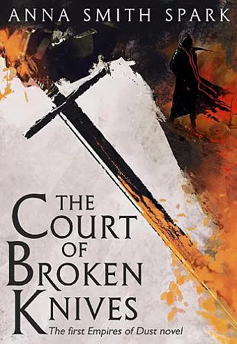 The Court of Broken Knives cover