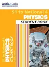 S1 to National 4 Physics cover