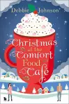 Christmas at the Comfort Food Café cover