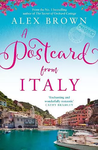 A Postcard from Italy cover