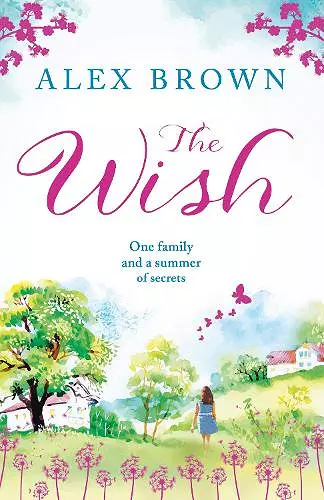 The Wish cover