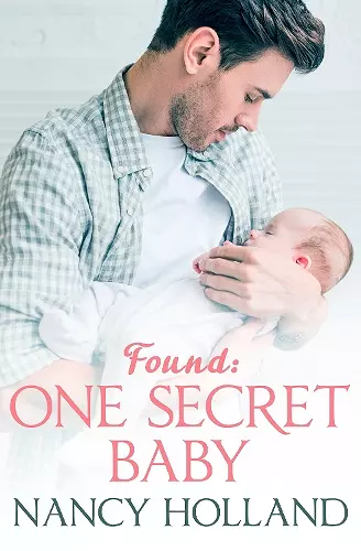 Found: One Secret Baby cover