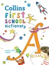 First School Dictionary cover