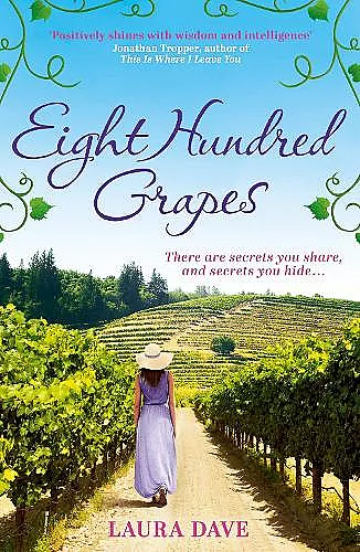 Eight Hundred Grapes cover