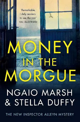 Money in the Morgue cover