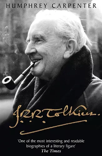 J. R. R. Tolkien cover