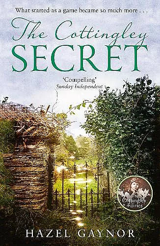 The Cottingley Secret cover