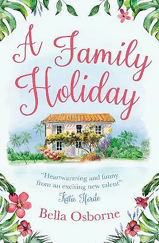 A Family Holiday cover