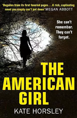 The American Girl cover