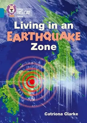 Living in an Earthquake Zone cover