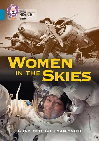 Women in the Skies cover