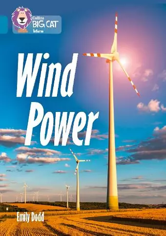 Wind Power cover