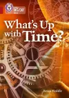 What’s up with Time? cover