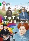 Top Ten Great Britons cover
