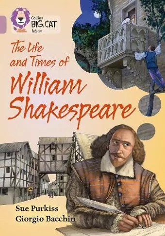 The Life and Times of William Shakespeare cover