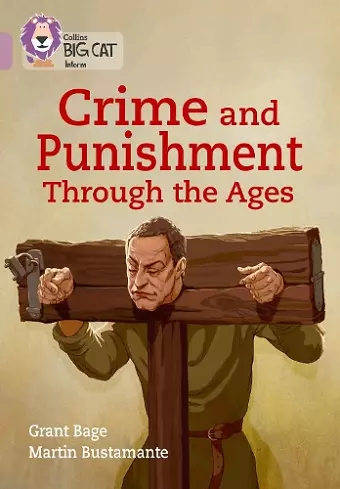 Crime and Punishment through the Ages cover