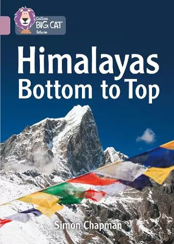 Himalayas Bottom to Top cover