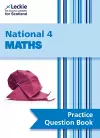 National 4 Maths cover