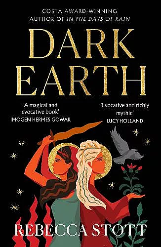 Dark Earth cover
