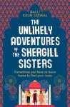 The Unlikely Adventures of the Shergill Sisters cover