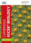 Cambridge IGCSE™ Biology Revision Guide cover