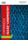 Cambridge IGCSE™ Chemistry Revision Guide cover