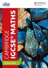 Cambridge IGCSE™ Maths Revision Guide cover