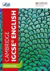 Cambridge IGCSE™ English Revision Guide cover