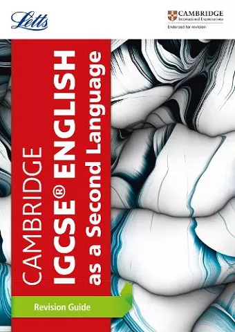 Cambridge IGCSE™ English as a Second Language Revision Guide cover