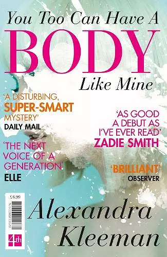 You Too Can Have a Body Like Mine cover