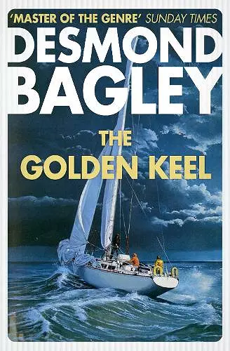 The Golden Keel cover