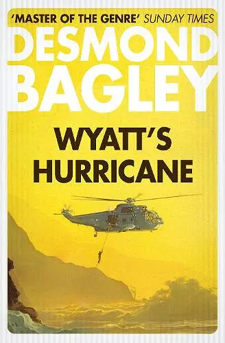 Wyatt’s Hurricane cover