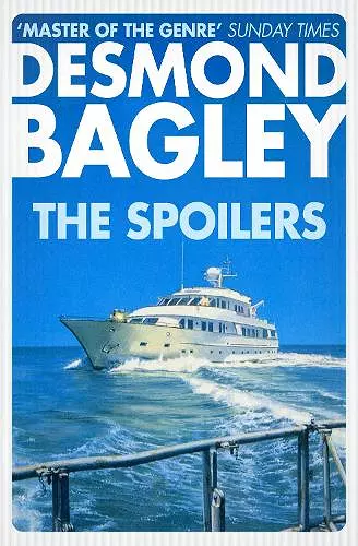 The Spoilers cover