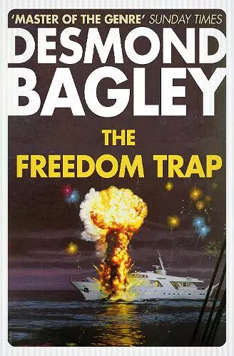 The Freedom Trap cover