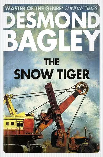 The Snow Tiger cover