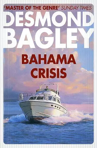 Bahama Crisis cover